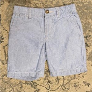 Polo Ralph Lauren blue toddler boys shorts